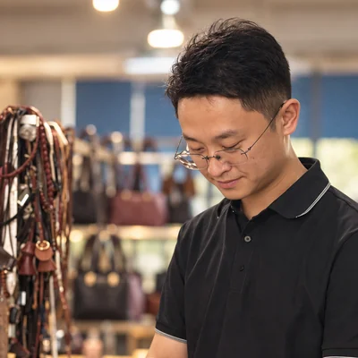 Jay - Product Development at TruGrain Style